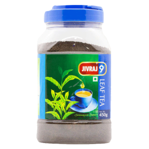 Jivraj CTC Leaf Tea 450g