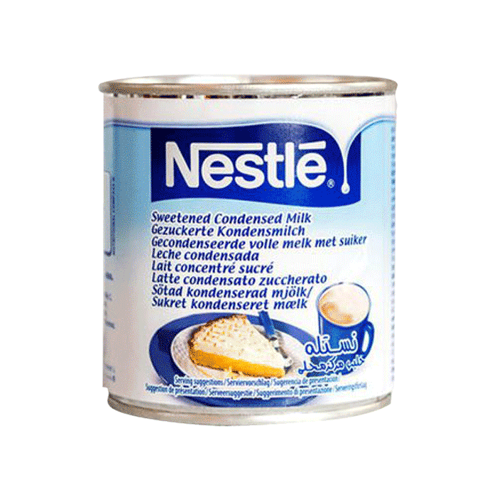 Nestle Sweetened Condensed Milk 397g