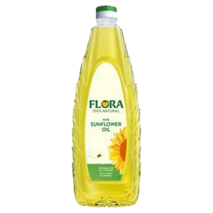 Flora Sunflower Oil 1 ltr