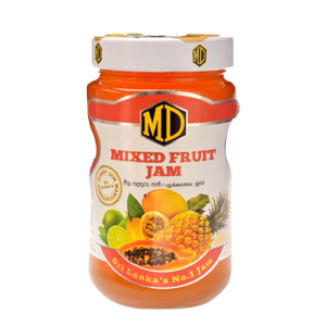 MD Mixed Fruit Jam 485g