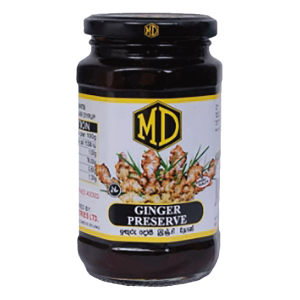 MD Ginger Preserve 450g