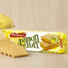 Maliban Lemon Puff Biscuits with Lemon Cream 200g (Pack of 3)