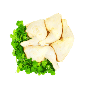 Fresh 100% Halal Chicken Leg 1kg