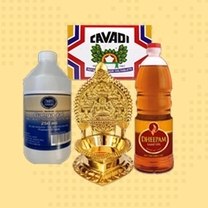 Pooja Items